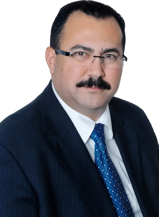 Farid Amghar, dirigeant